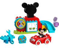 LEGO DUPLO 10454 Disney Klub przyjaciół Myszki Miki i samochód - 1308179 - zdjęcie 2